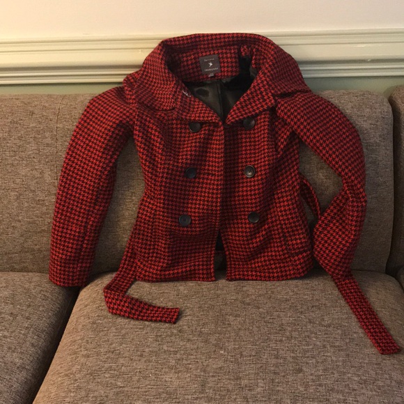 Houndstooth peacoat - Picture 1 of 1